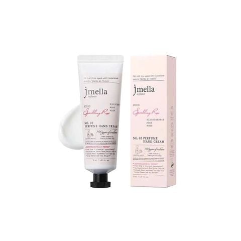  Kem Dưỡng Da Tay Hương Nước Hoa Jmella In France Perfume Hand Cream 