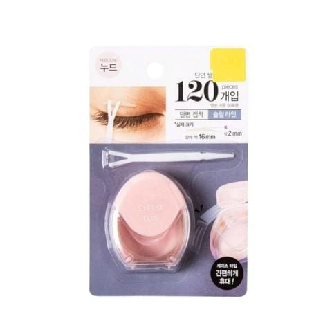  Miếng Dán Kích Mí Màu Nude Loại Mỏng 60 Miếng Merina 