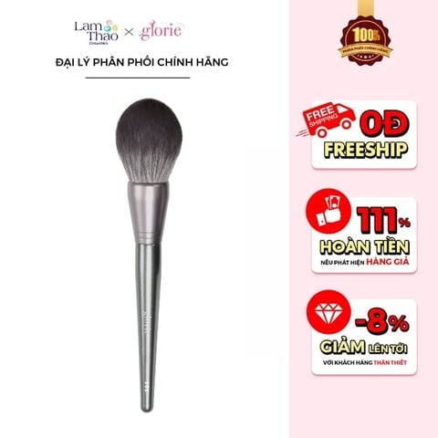  Cọ Trang Điểm Chuyên Nghiệp Cao Cấp Glorie Professional Brush 