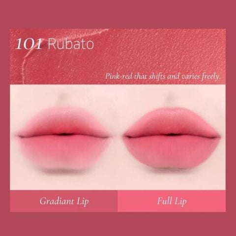  Son Lì Dinto Blurring Lip Veil Madame Butterfly Collection 