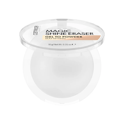  Phấn Phủ Kiềm Dầu Dạng Gel Catrice Magic Shine Eraser 