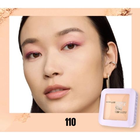  Phấn Nền Maybelline Super Stay 30H Flex Powder Foundation 