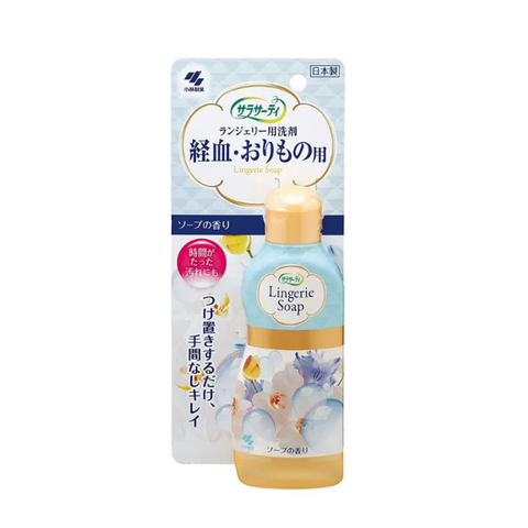  ​​Dung Dịch Vệ Sinh Đồ Lót Nhật Bản Kobayashi Lingerie Detergent Soap 