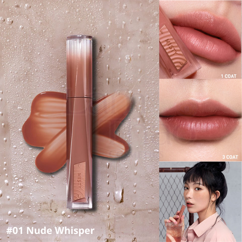  Son Pha Lê 3CE Misty LipB 