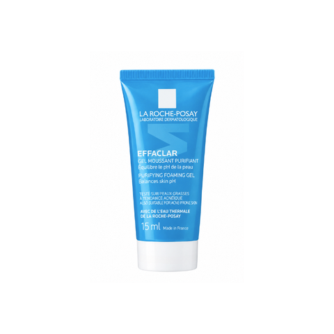  [KHÔNG ÁP DỤNG HTV]  Gel Rửa Mặt Cho Da Dầu Nhạy Cảm La Roche Posay Effaclar Purifying Foaming Gel 