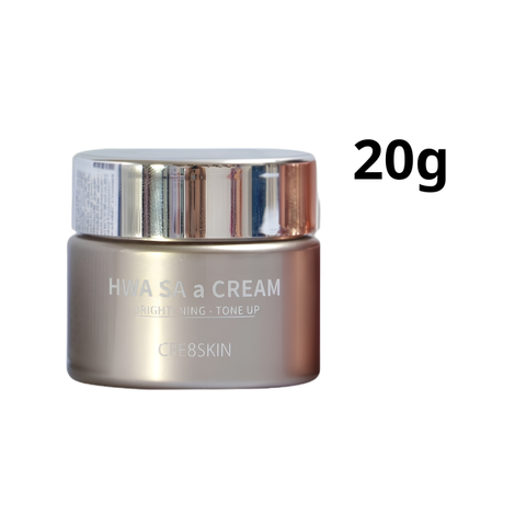  Kem Dưỡng Da & Cấp Ẩm Cá Hồi Cre8skin Hwa Sa A Cream 