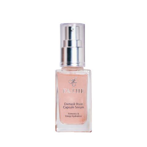  Tinh Chất Viên Nang Hoa Hồng Fa:the Damask Rose Capsule Serum 
