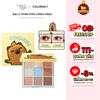  Bảng Phấn Mắt 9 Màu Colorkey Orange Capybara Nine Shades Eyeshadow Palette 