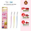  Dao Cạo Lông Mày Và Mặt Lưỡi Đơn Thân Nhựa Kai 