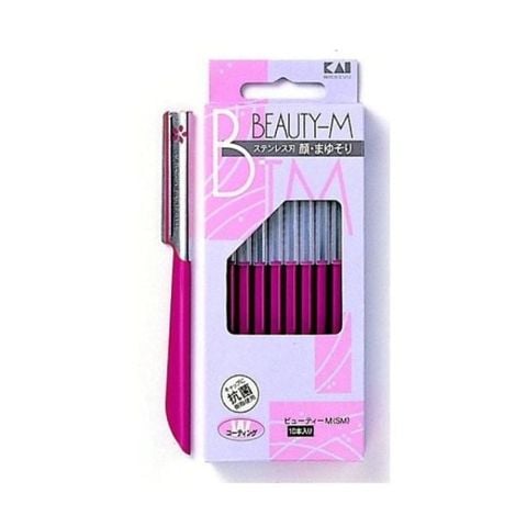  Dao Cạo Chân Mày Kai Razor Beauty M 