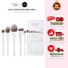  Bộ Cọ Trang Điểm 14 Cây Jessup Cloud Dancer Makeup Brushes Collection 
