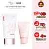  Set Kem Chống Nắng Espoir Water Splash Sun Cream Ceramide SPF50+ PA++++ + Sữa Rửa Mặt Espoir Ceramide Cleansing Foam 