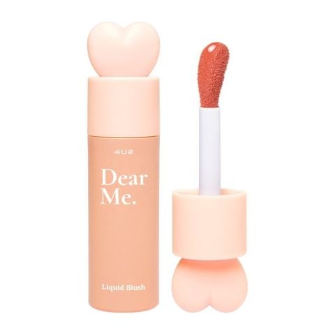  Má Hồng Dạng Lỏng 4U2 Dear Me Liquid Blush 