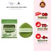 [DEAL CỬA HÀNG 24/7 - 27/7 GIÁ SỐC]  Bông Rửa Mặt Bọt Biển Amortals Face Washing Puff 