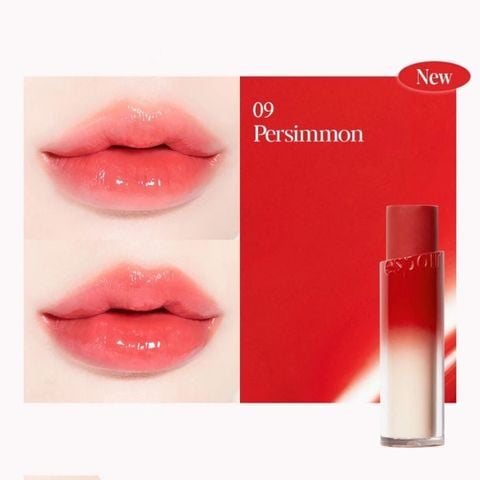  Son Thỏi Bóng Dưỡng Ẩm Espoir Nowear Lipstick Balming Glow 