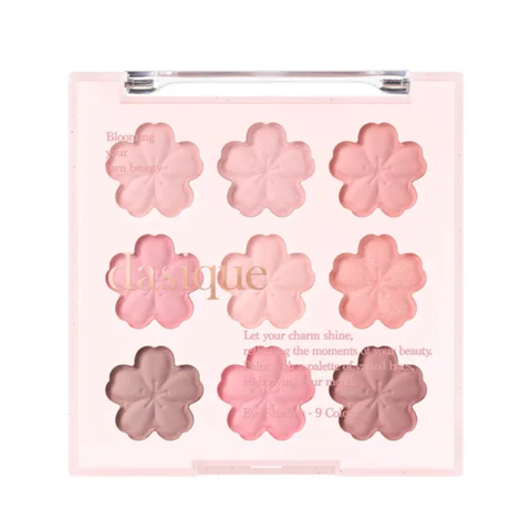  Bảng Phấn Mắt Dasique Eye Shadow Palette Sweet Blossom Collection 