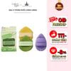  Bông Rửa Mặt Bọt Biển Amortals Wash To Smile Face Washing Puff 