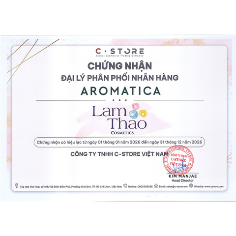  Dầu Xả Hương Thảo Ngăn Rụng Tóc Aromatica Rosemary Scalp Scaling Conditioner 