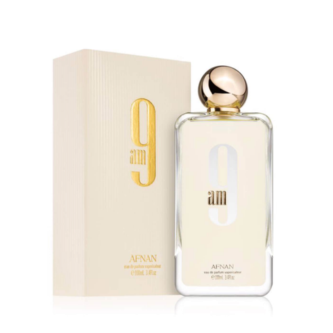  Nước Hoa Unisex Afnan 9AM Eau de Parfum 