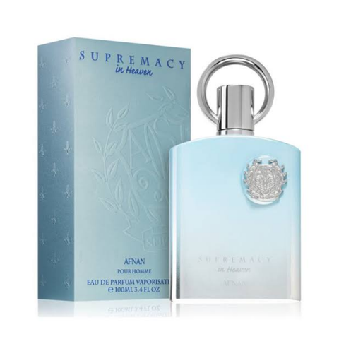  Nước Hoa Nam Afnan Supremacy In Heaven Eau De Perfum 