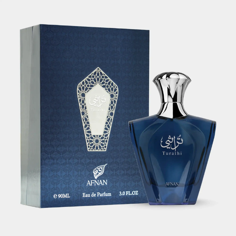  Nước Hoa Nam Afnan Turathi Blue EDP 