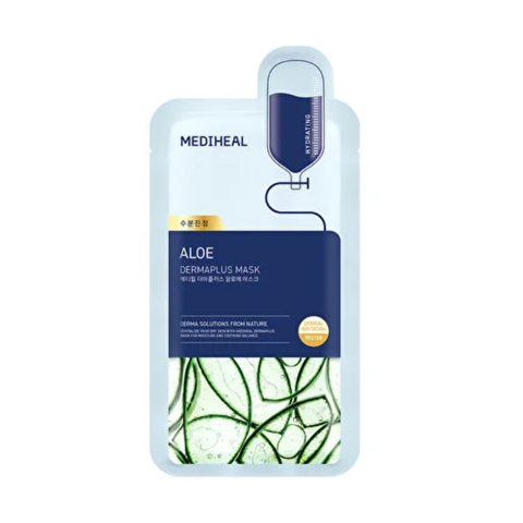  Mặt Nạ Dưỡng Da Mediheal DermaPlus Mask 