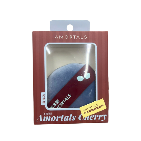  Bông Phấn Phủ Amortals Cherry Loose Powder Puff 