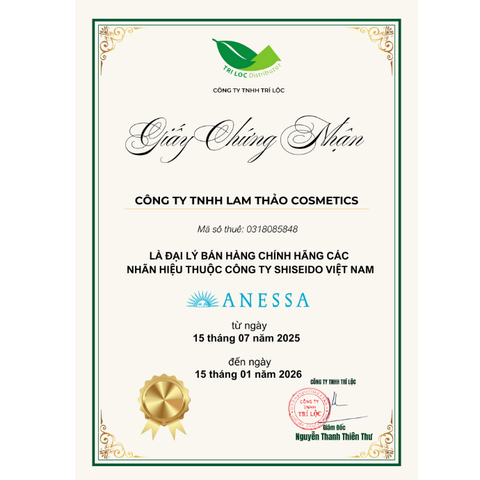  Sữa Chống Nắng Dưỡng Da Kiềm Dầu Anessa Perfect UV Sunscreen Skincare Milk SPF50+ PA++++ 