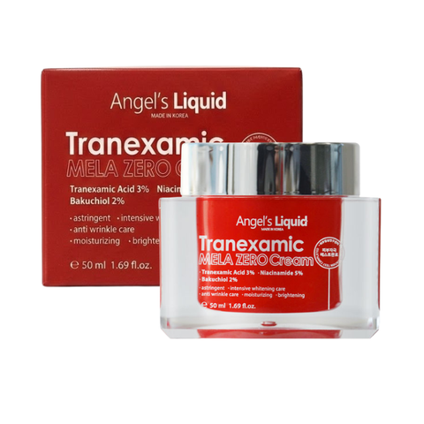  Kem Dưỡng Giảm Thâm Nám Chuyên Biệt Angel's Liquid Tranexamic Mela Zero Cream 