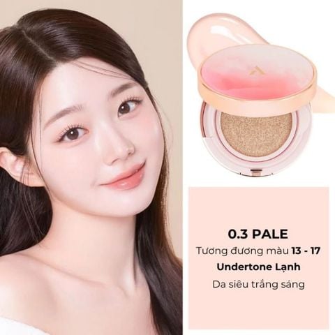  Phấn Nước Kiềm Dầu, Che Phủ Aperire Day Dream Cover Cushion SPF50+ PA++++ 