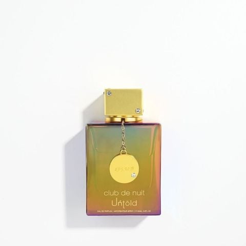  Nước Hoa Nam Nữ Armaf Club De Nuit Untold EDP 