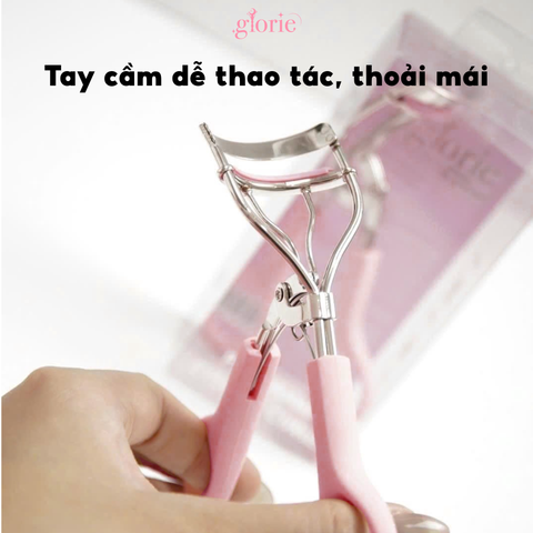  Kẹp Bấm Mi Góc Rộng Glorie Panorama Eyelash Curler 