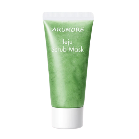  Mặt Nạ Tẩy Tế Bào Chết Da Mặt Arumore Jeju Scrub Mask 