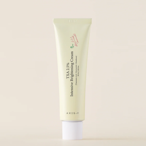  Kem Dưỡng Sáng Da Chuyên Sâu AXIS-Y TXA 2.5% Intensive Brightening Cream 