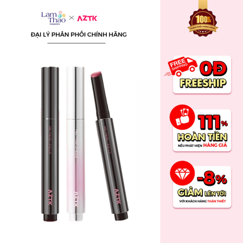  Son Dưỡng Thạch AZTK Meltykiss Lipjello 