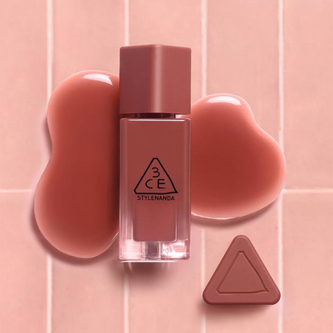  Son Tint Bóng Mềm 3CE Gummy Oil Tint 