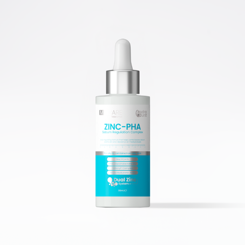  Tinh Chất Kiểm Soát Dầu Sinh Học MD Care ZINC-PHA Sebum Regulation Complex 