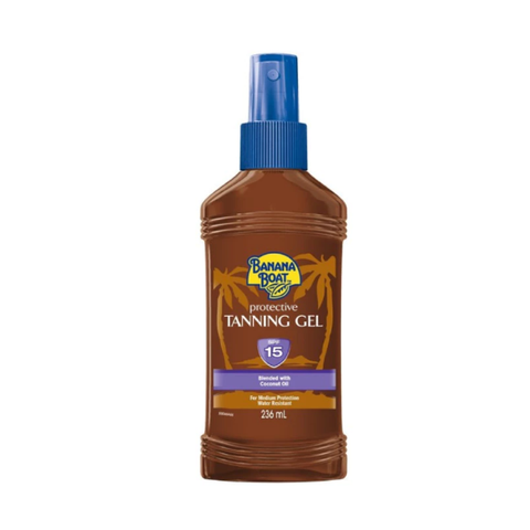  Gel Tắm Nắng Bảo Vệ Da Banana Boat Protective Tanning Gel SPF15 