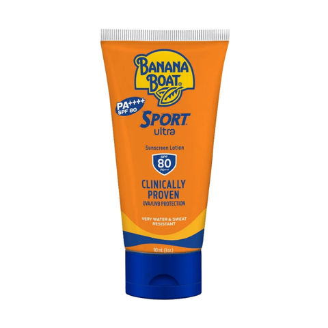  Kem Chống Nắng Thể Thao Banana Boat Sport Ultra Sunscreen Lotion SPF80 PA++++ 