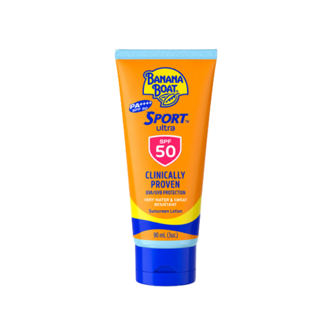  Kem Chống Nắng Thể Thao Banana Boat Sport Ultra Sunscreen Lotion SPF50 PA++++ 