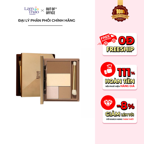  Bảng Tạo Khối Đa Năng 3D Out Of Office Multi-Use Palette 