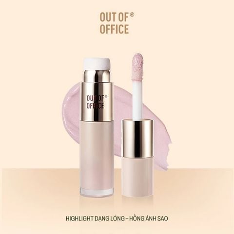  Highlighter Dạng Lỏng Out Of Office Lumeglow Multi Use Highlighting Fluid 