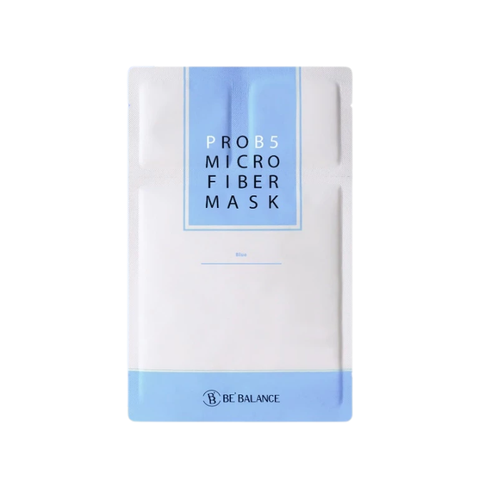  [DUY NHẤT QUẬN 9: DEAL SỐC 30.06 - 09.07 KHI MUA COMBO 5 MASK] Mặt Nạ Vải Vi Sợi Cấp Ẩm & Bảo Vệ Hàng Rào Da Be'Balance Pro B5 Micro Fiber Mask 