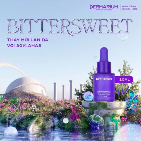  Tinh Chất Dermarium Bitter Sweet 