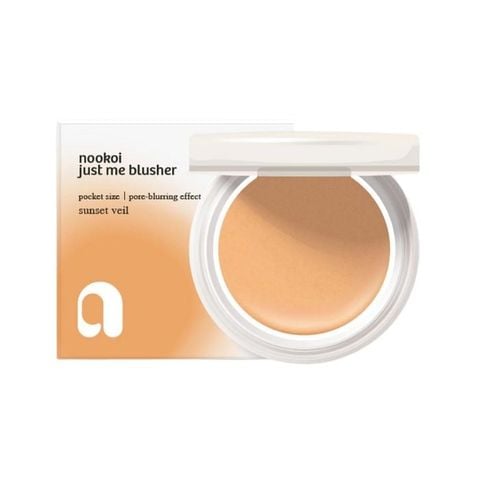  Phấn Má Hồng Nookoi Just Me Blusher 
