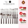  Bộ Cọ 25 Cây Jessup Shimmer Brown Master Collection T511 