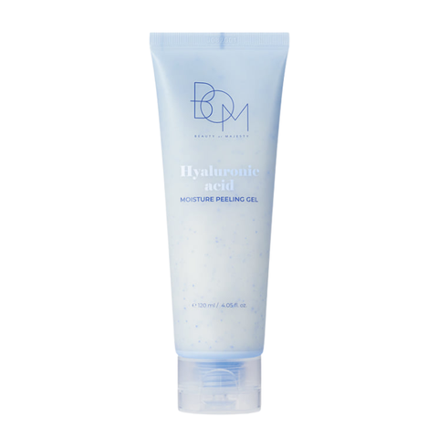  Gel Tẩy Tế Bào Chết Dưỡng Ẩm BOM Hyaluronic Acid Moisture Peeling Gel 