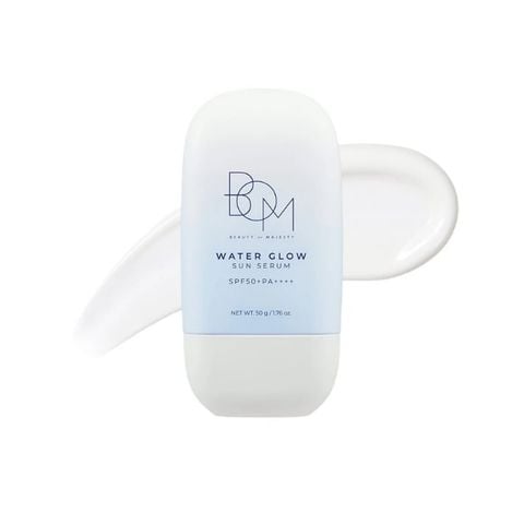  Serum Chống Nắng B.O.M Water Glow Sun Serum 