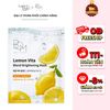  [MUA 1 TẶNG 1] Mặt Nạ Dưỡng Sáng Da BOM Lemon Vita Blend Brightening Mask 