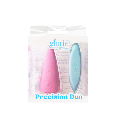  Bộ Đôi Bông Mút Glorie Precision Dou 